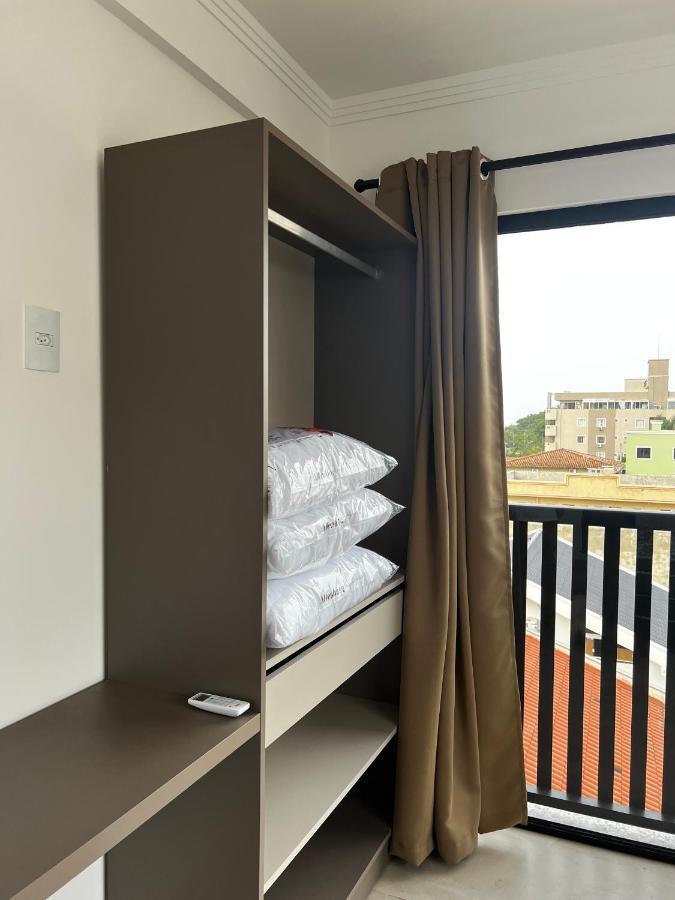 Residencial Bernardo Apartment Bombinhas Bagian luar foto