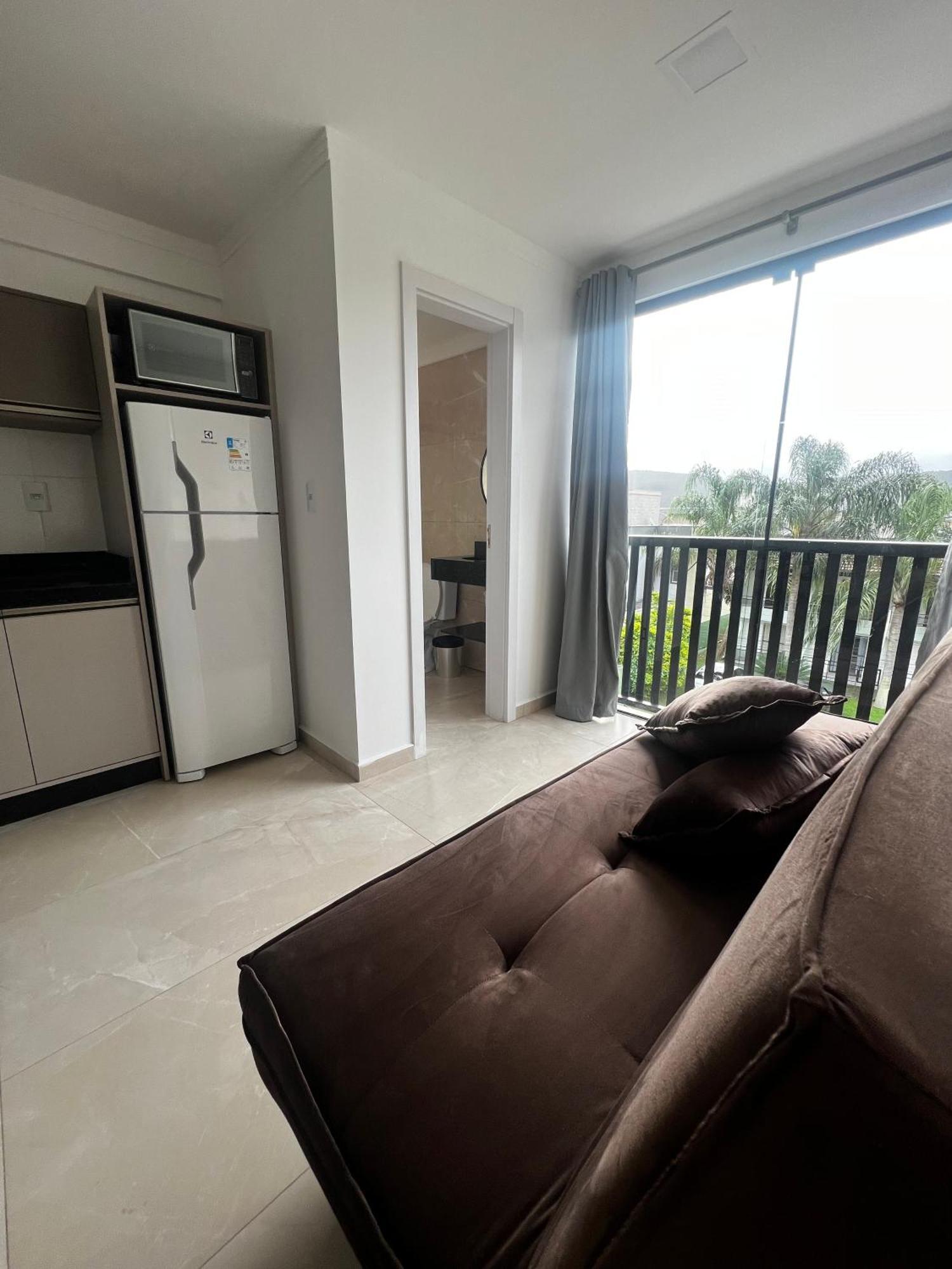 Residencial Bernardo Apartment Bombinhas Bagian luar foto