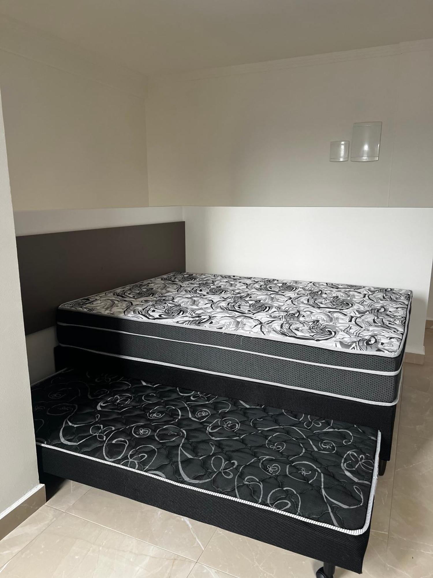 Residencial Bernardo Apartment Bombinhas Bagian luar foto